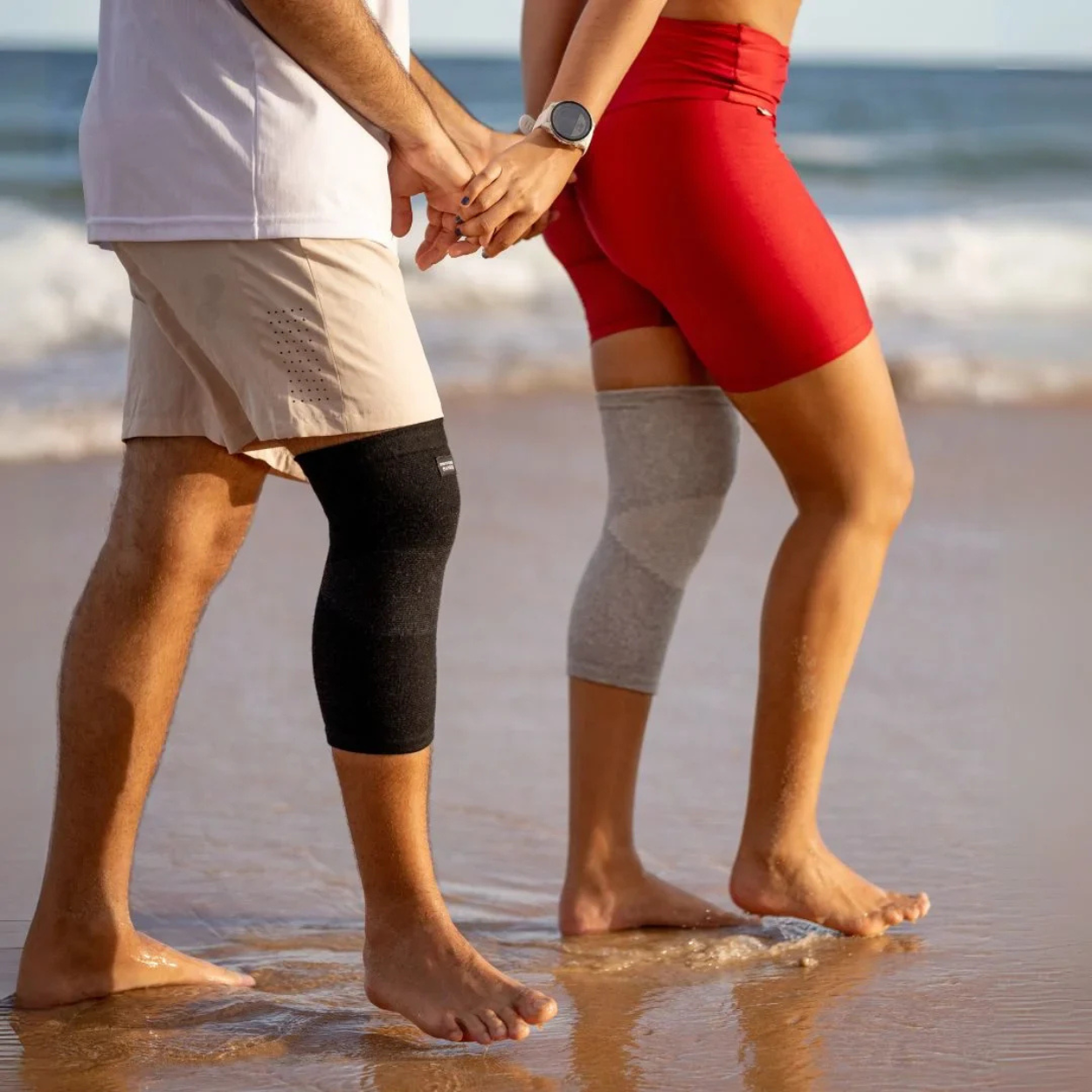 Medinity Bambus Kniebandage